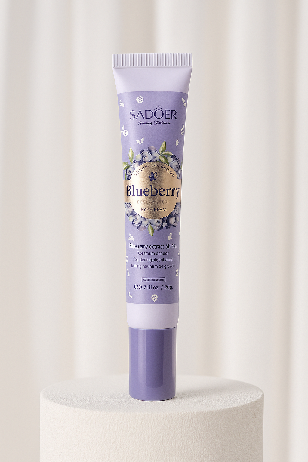 Augencreme ( Blueberry)