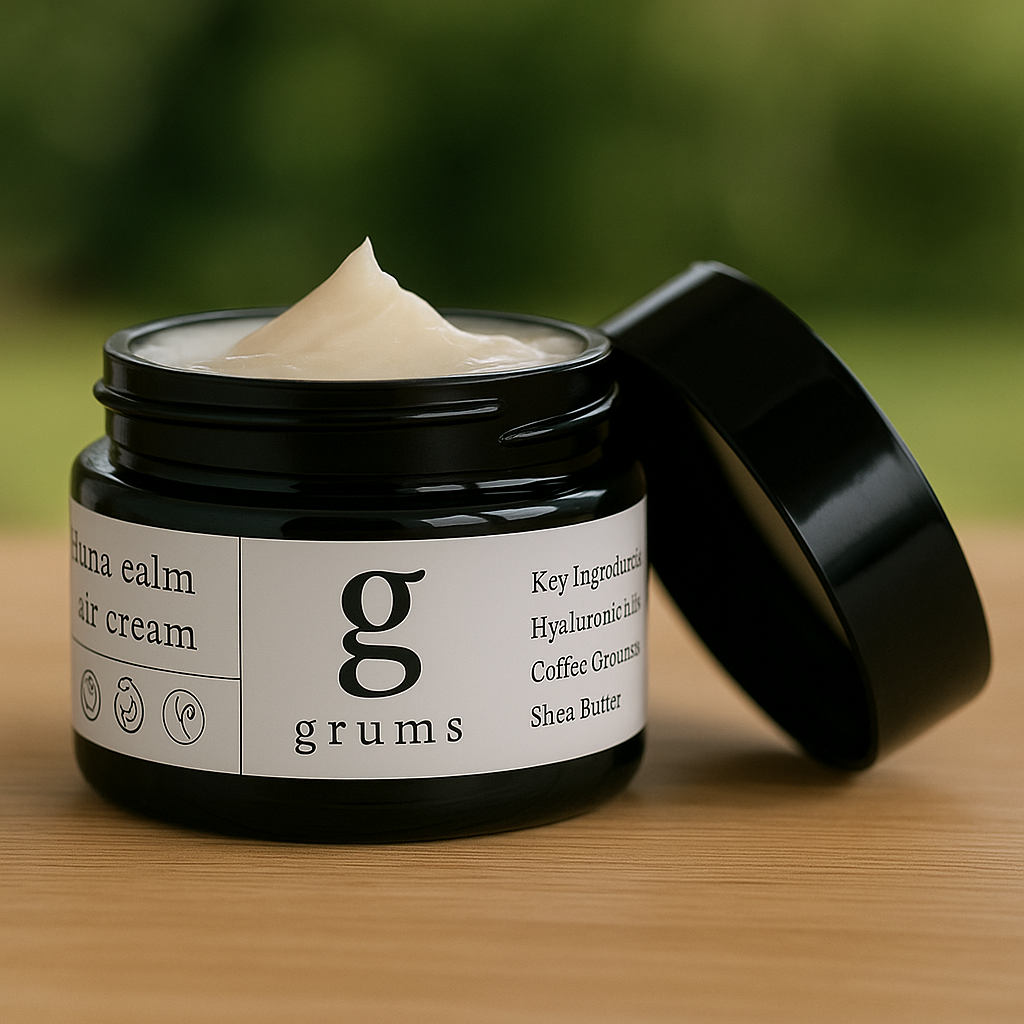 Hydra Calm Gesichtscreme (50 ml) - Hyaluronsäure-Gesichtscreme