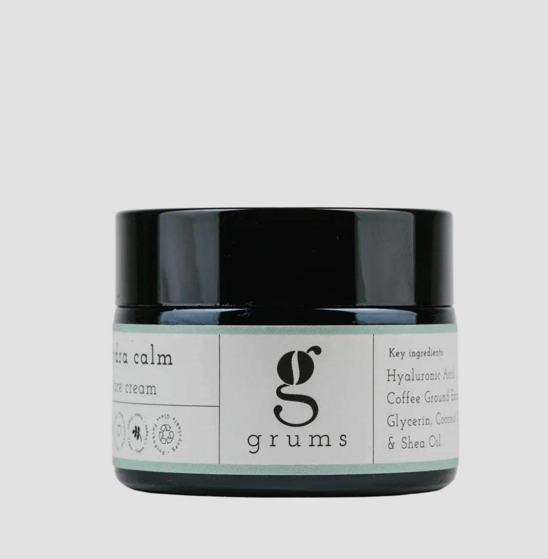 Hydra Calm Gesichtscreme (50 ml) - Hyaluronsäure-Gesichtscreme