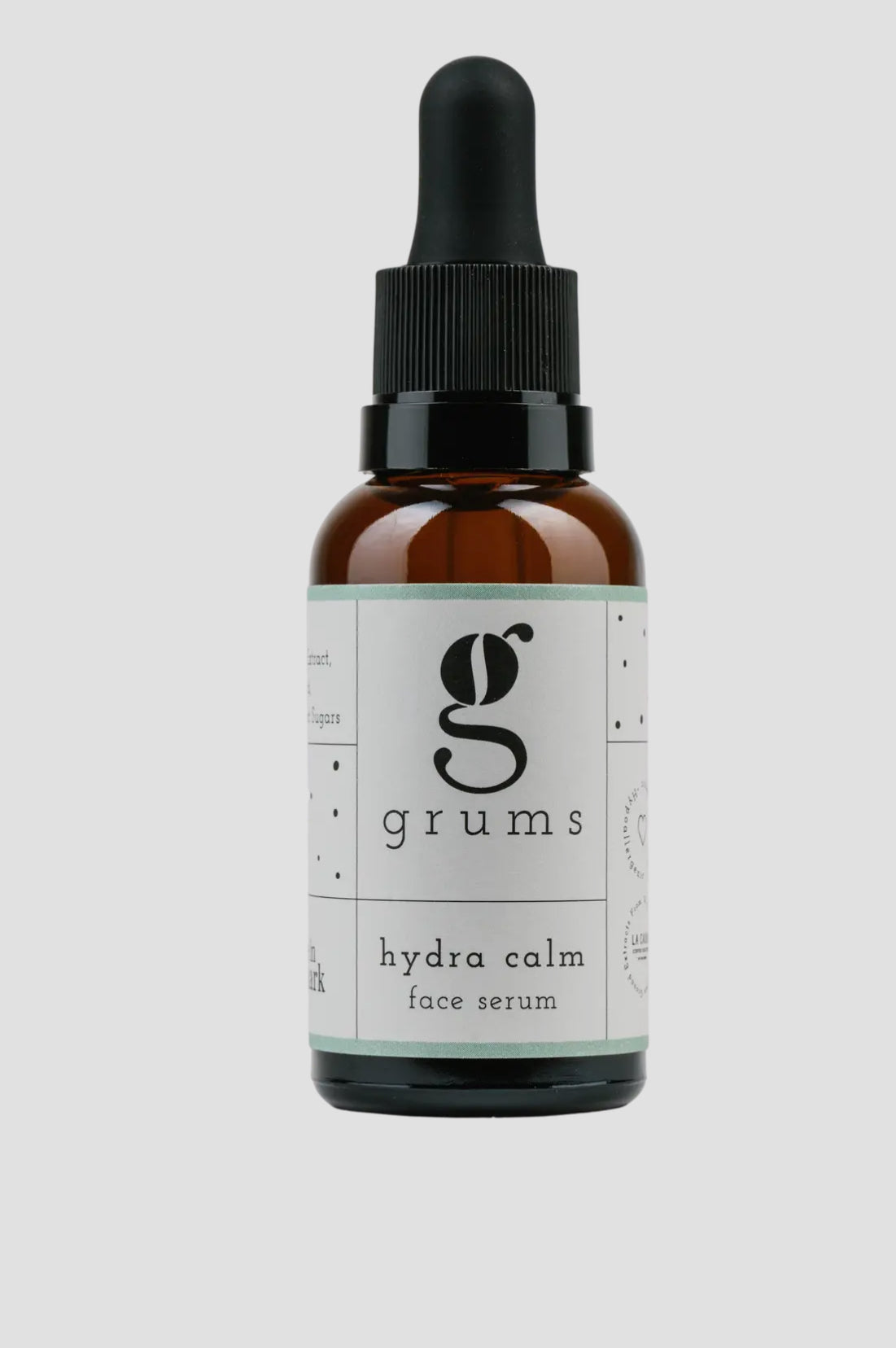 Hydra Calm Gesichtsserum (30 ml) - 1% konzentriertes Hyaluronsäure-Serum