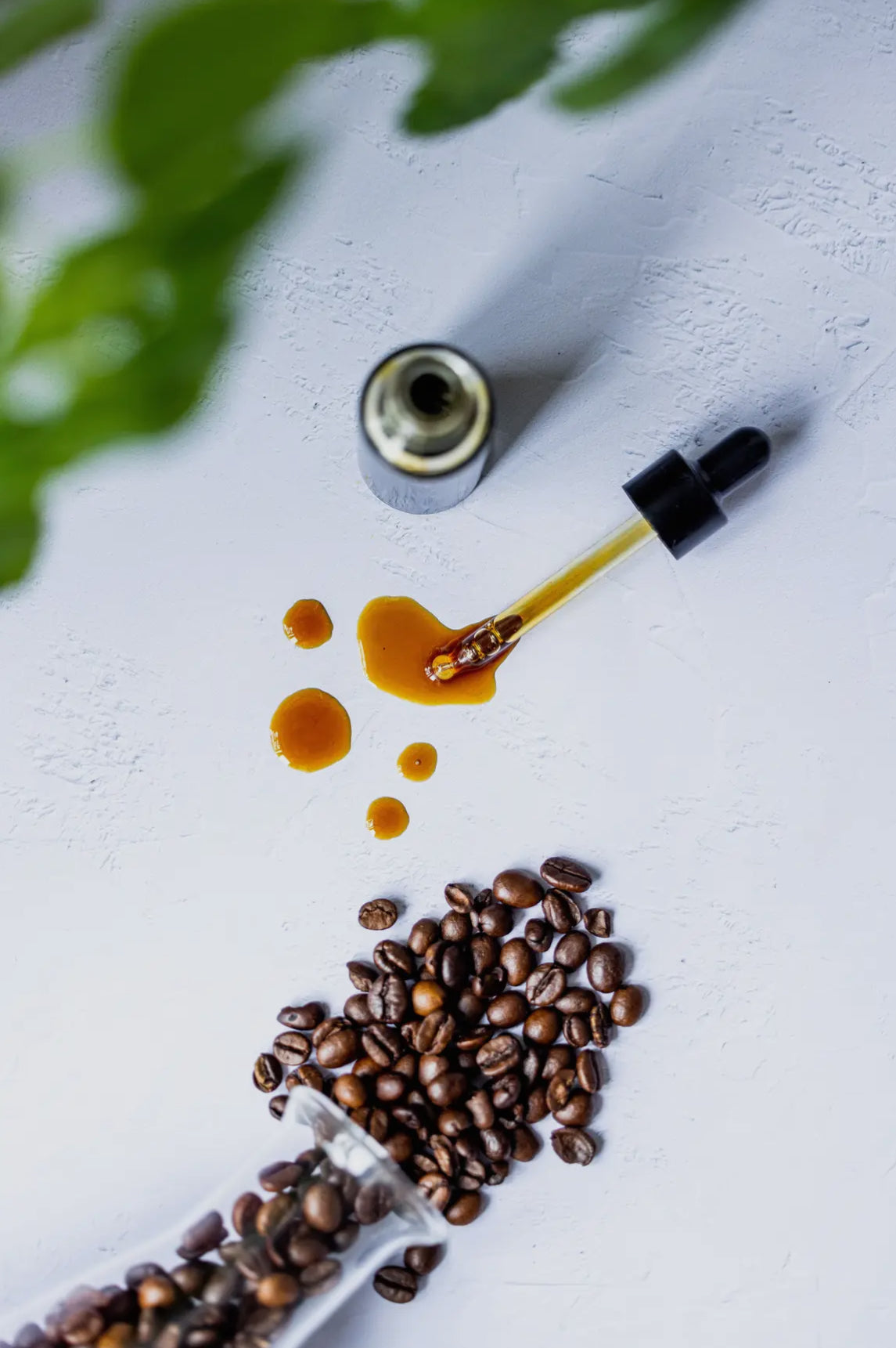 Restore + Glow Kaffeeöl (30 ml) - 100
% upgecycelt