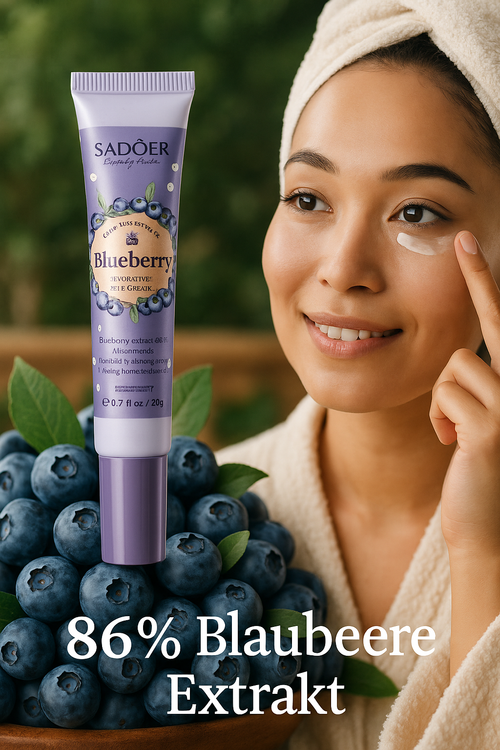 Augencreme ( Blueberry)