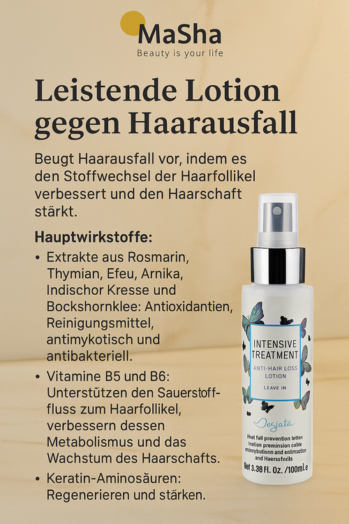 Anti-Haarausfall-Lotion 100ml