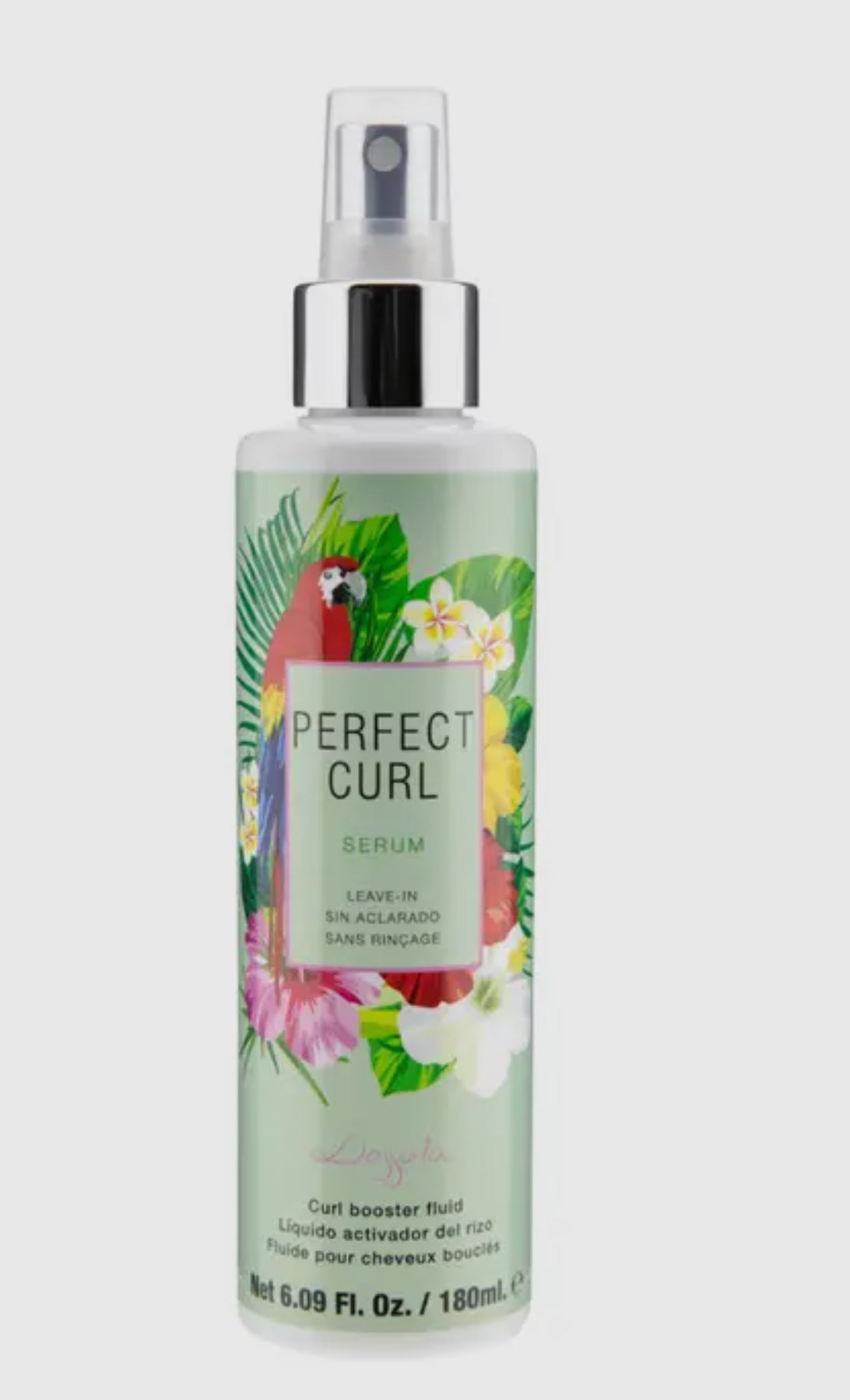 Locken Serum - Perfect Curl