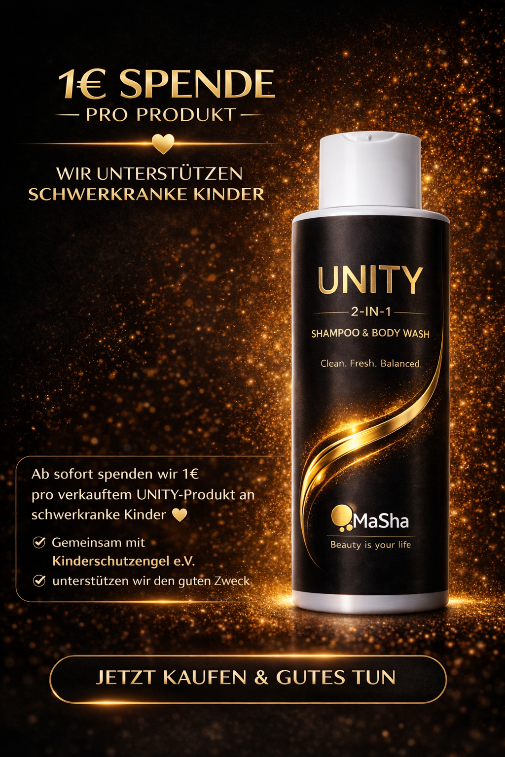 Unity Duschbad