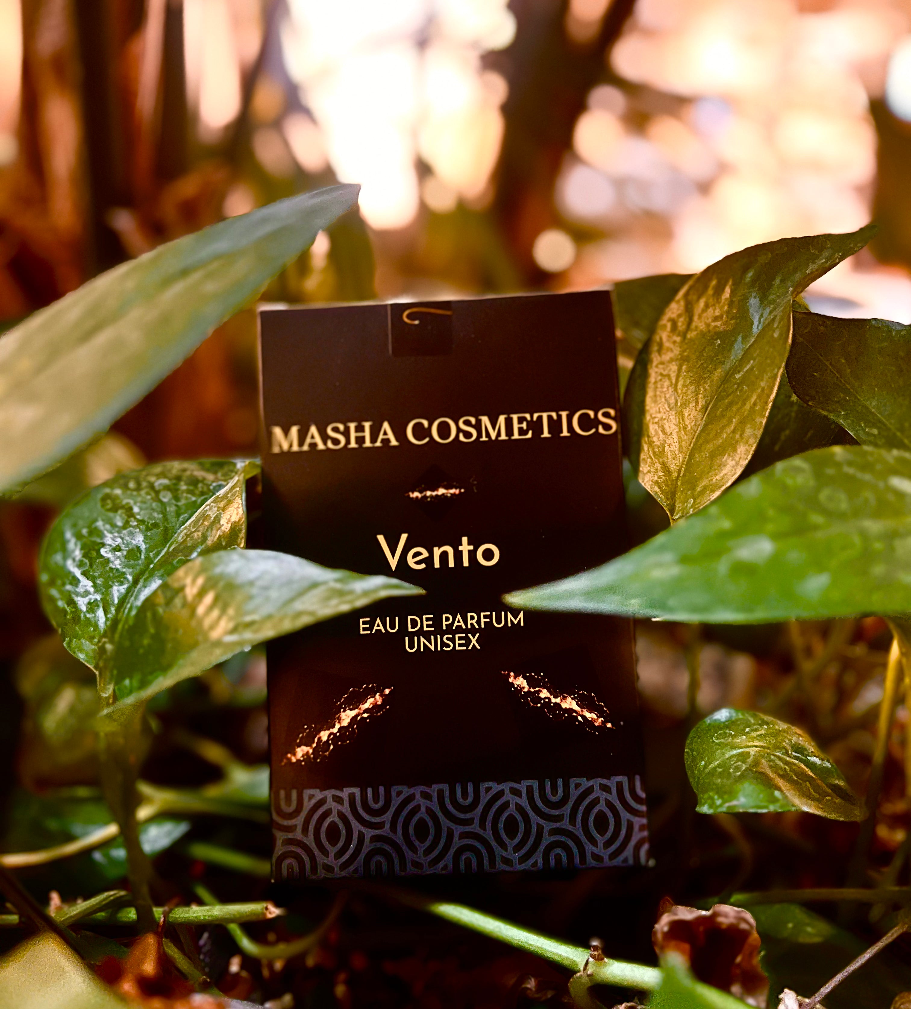 VENTO – Eau de Parfum Unisex · 50 ml