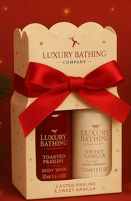 Duschgel- & Bodylotion Set (Frauen)