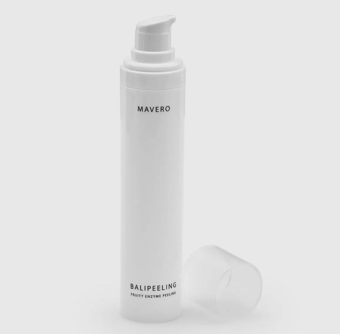 Balipeeling-Fruchtiges
Enzympeeling mit Ananas-Papaya-Lime