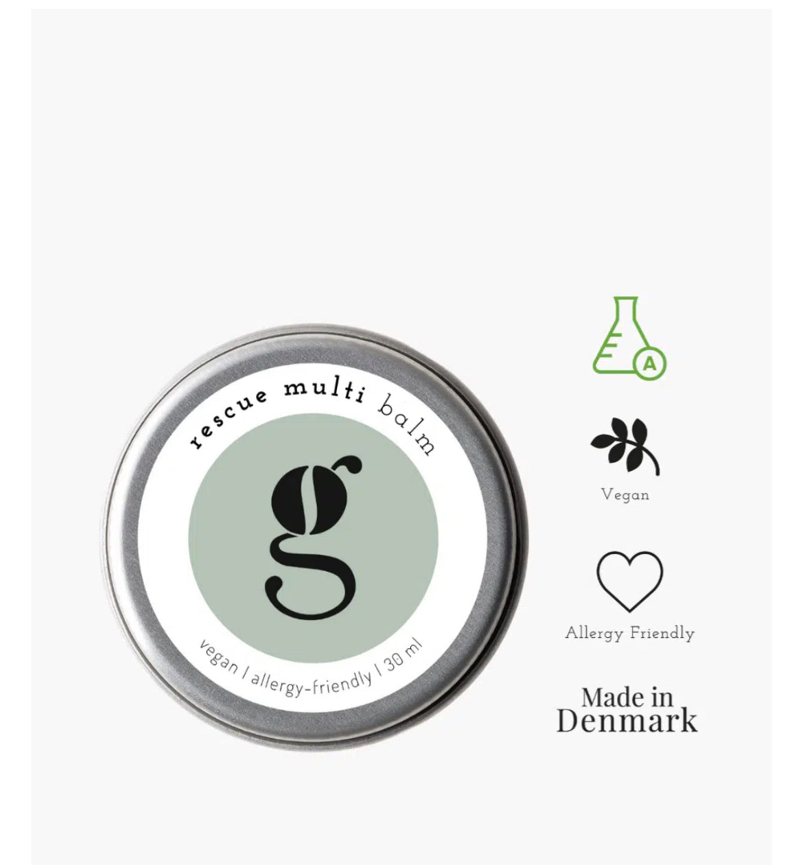 Rescue Multi Balm 30 ml