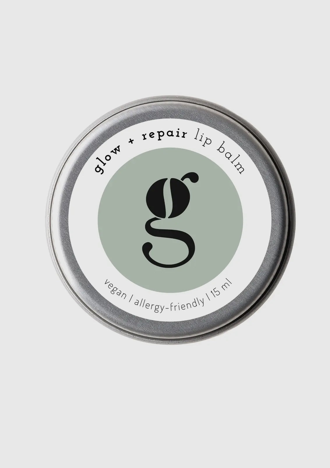 Reparatur + Glow Lippenbalsam