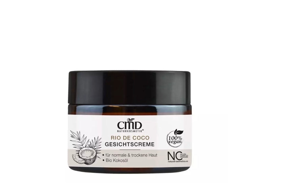 Gesichtscreme Rio de Coco