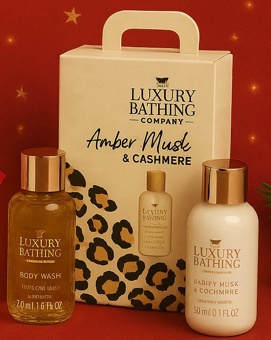 Duschgel-& Bodylotion Set ( Herren)