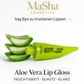 Aloe Vera Lip Gloss