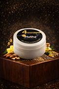 MaSha Körperbutter – Exklusive Pflege mit vier edlen Ölen (100ml)