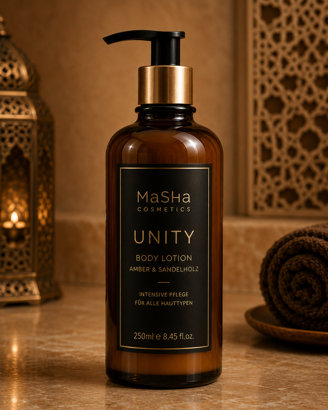 Unity Bodylotion MaSha