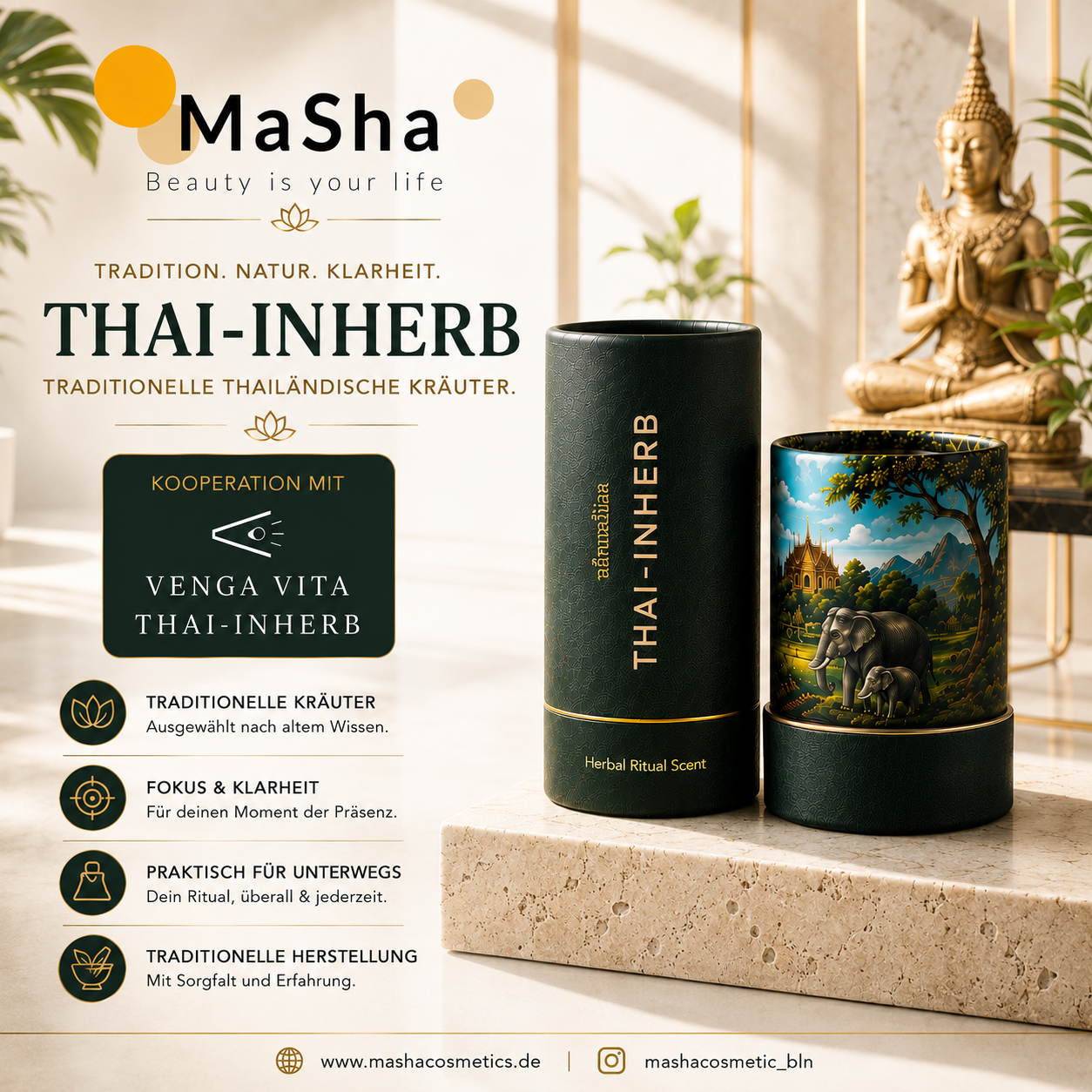 Thai-Inherb Inhalator