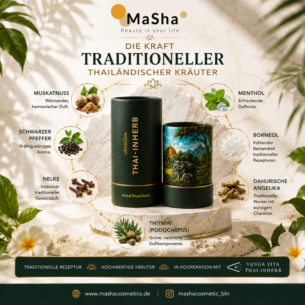Thai-Inherb Inhalator