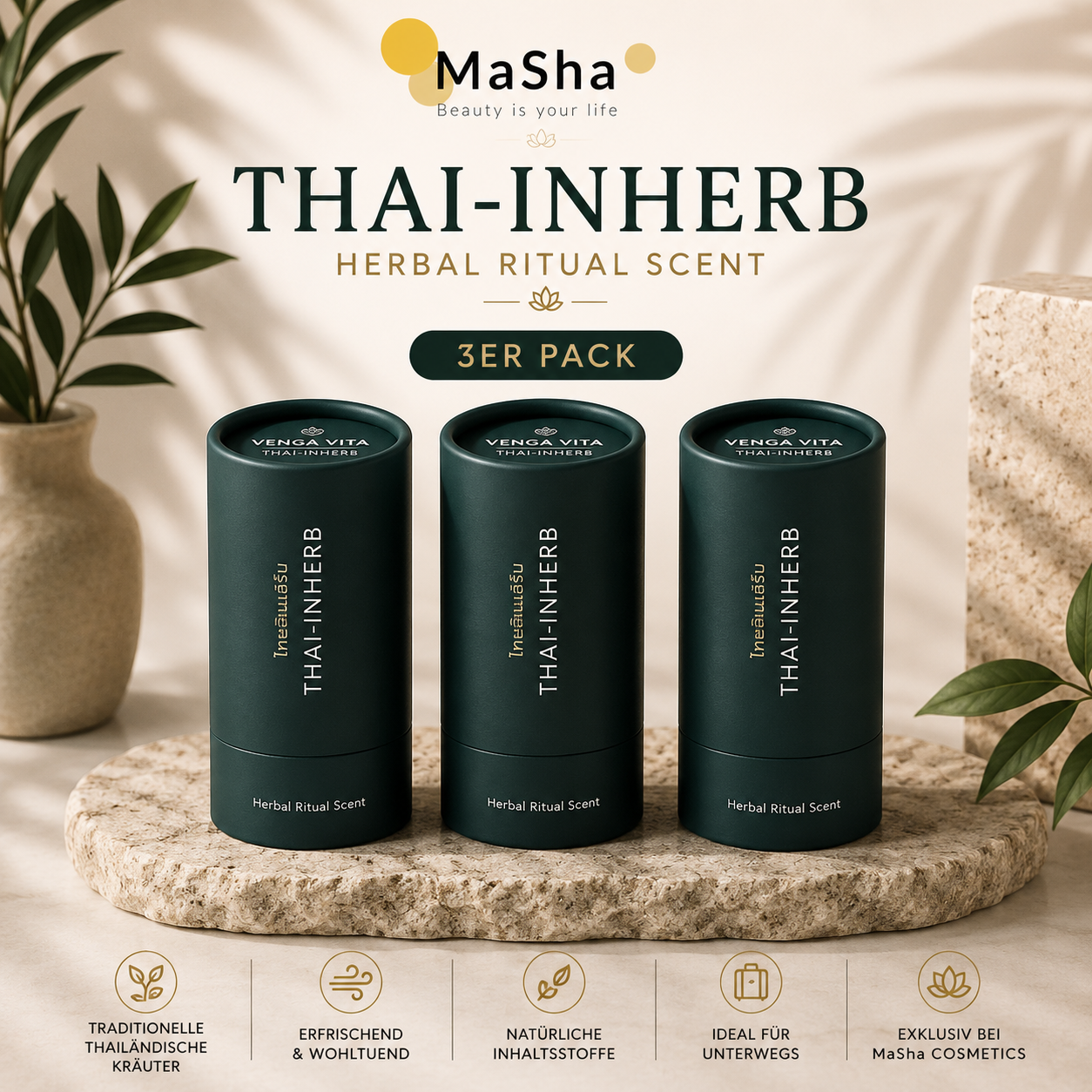 Thai-Inherb Inhalator