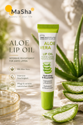 Aloe Vera Lippen Öl