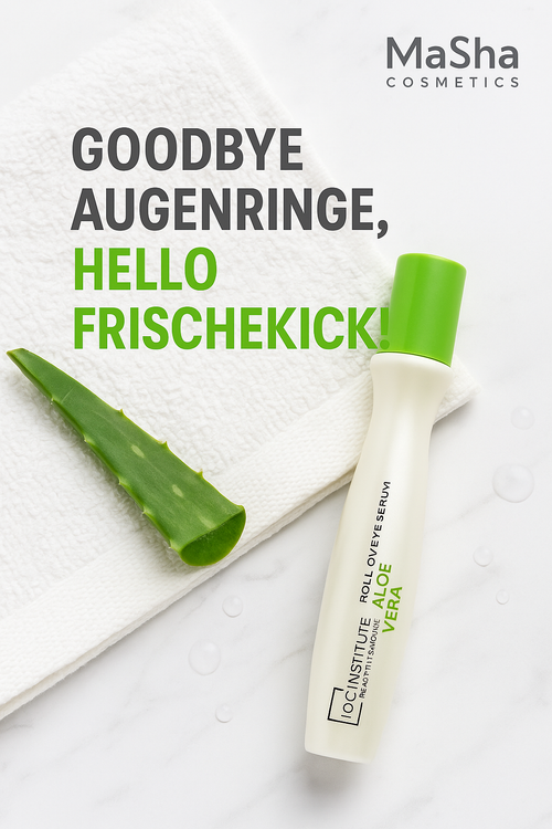 Aloe Vera Augen Roll-on