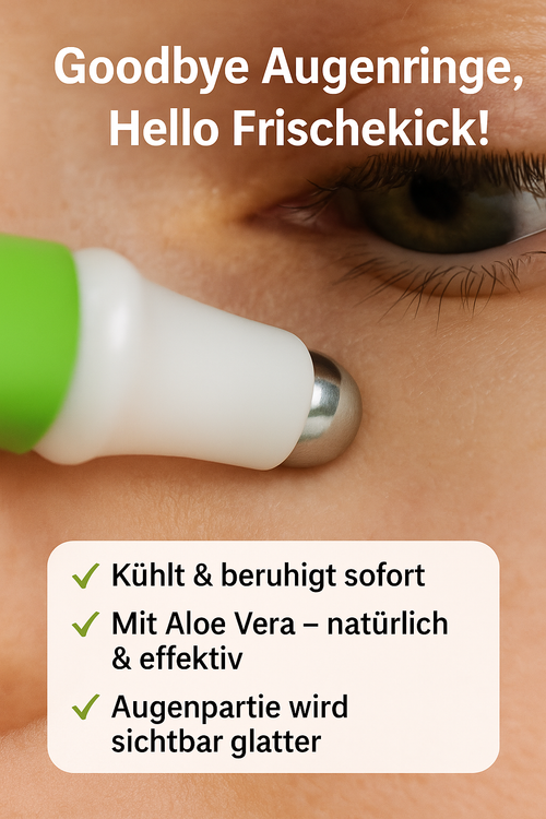 Aloe Vera Augen Roll-on