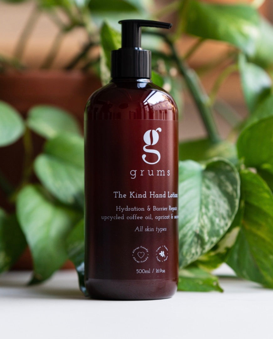 Grums the kind Handlotion 500ml