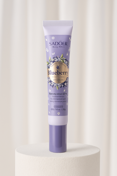 Augencreme ( Blueberry)