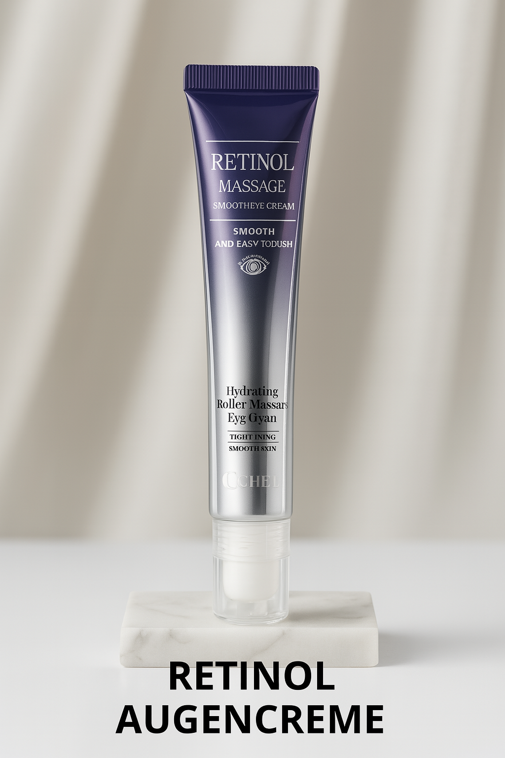 Retinol Augencreme Roll on
